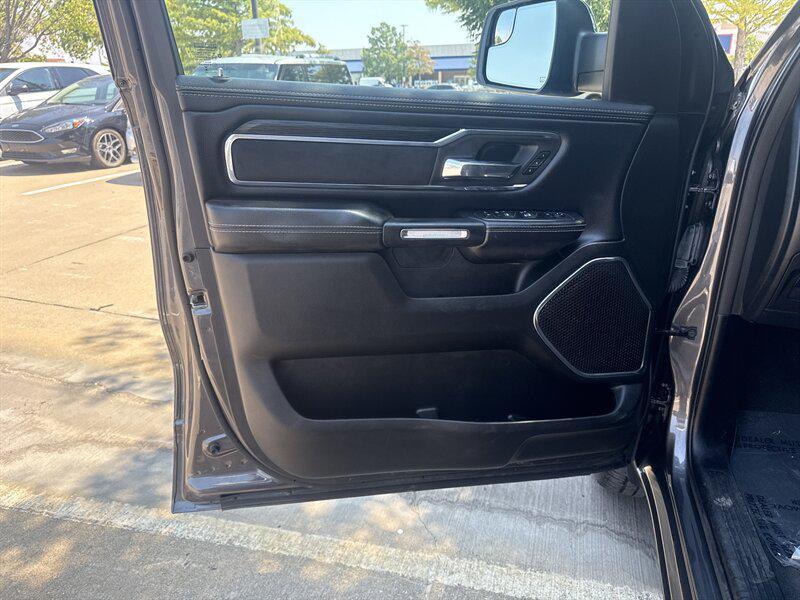 used 2024 Ram 1500 car, priced at $36,888