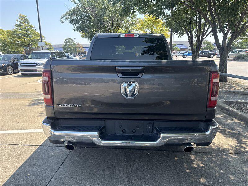used 2024 Ram 1500 car, priced at $36,888