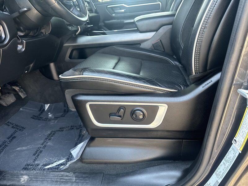 used 2024 Ram 1500 car, priced at $36,888