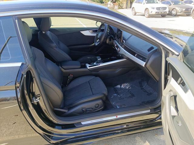 used 2023 Audi A5 car, priced at $28,888