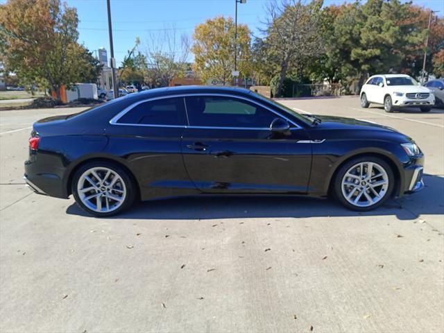 used 2023 Audi A5 car, priced at $28,888