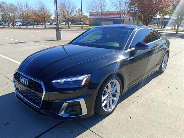 used 2023 Audi A5 car, priced at $28,888