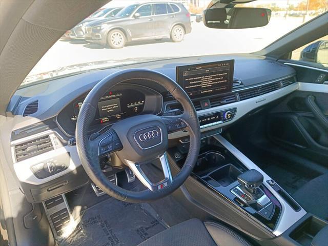 used 2023 Audi A5 car, priced at $28,888