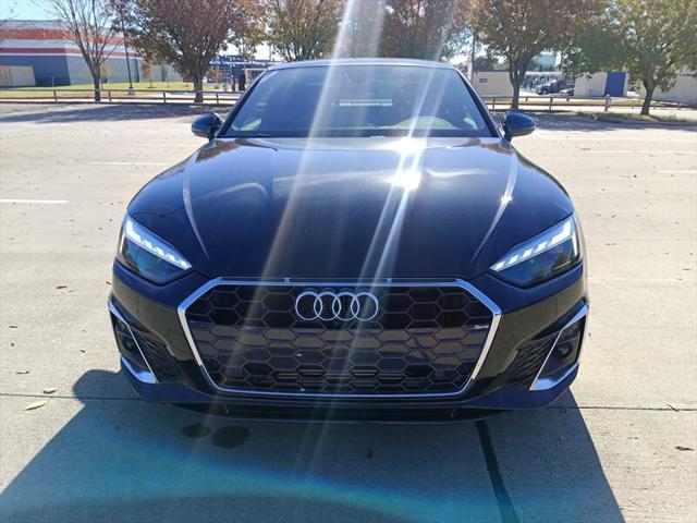 used 2023 Audi A5 car, priced at $28,888