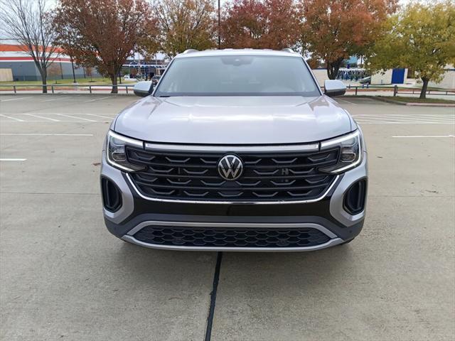 used 2024 Volkswagen Atlas Cross Sport car, priced at $31,888