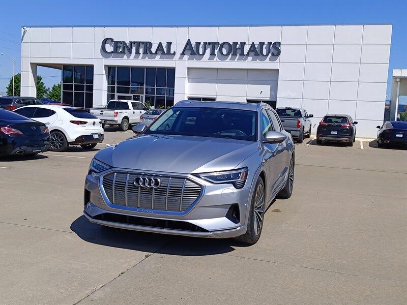 used 2019 Audi e-tron car, priced at $29,888