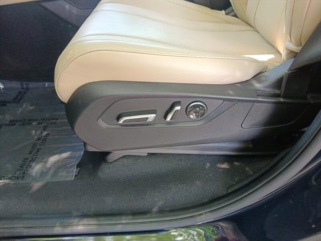 used 2022 Acura MDX car, priced at $35,888