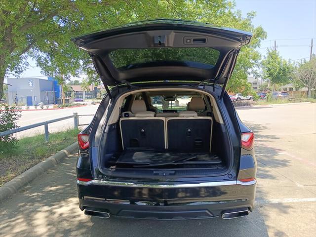 used 2022 Acura MDX car, priced at $35,888