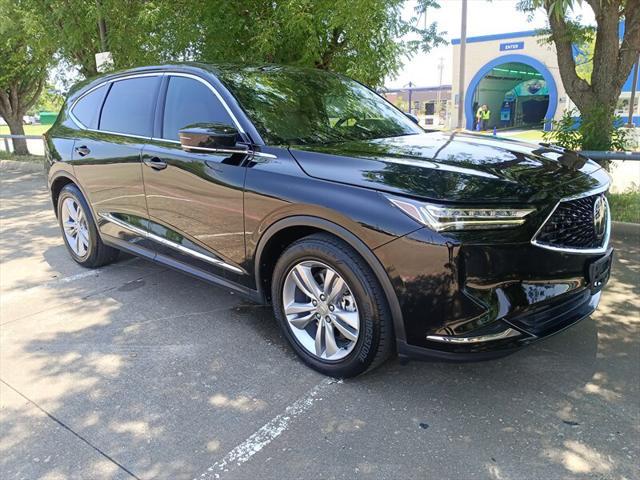 used 2022 Acura MDX car, priced at $35,888