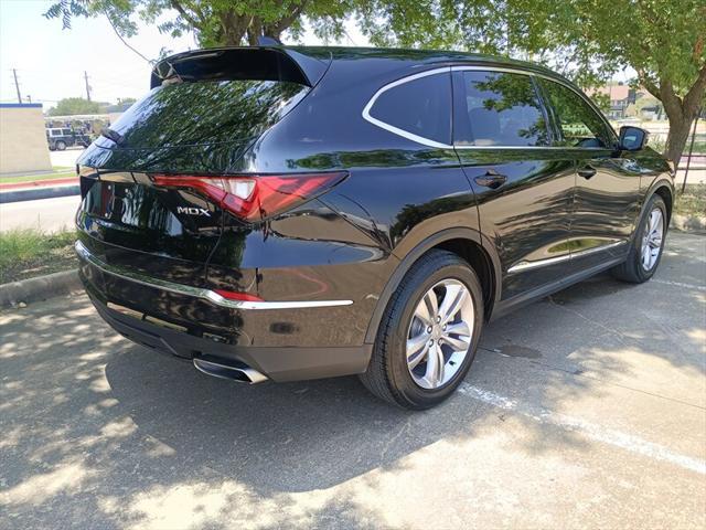 used 2022 Acura MDX car, priced at $35,888