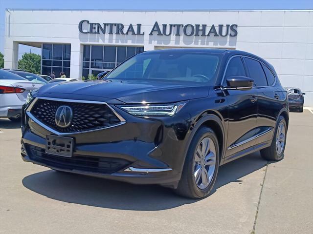 used 2022 Acura MDX car, priced at $35,888