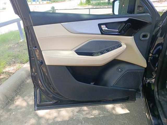 used 2022 Acura MDX car, priced at $35,888