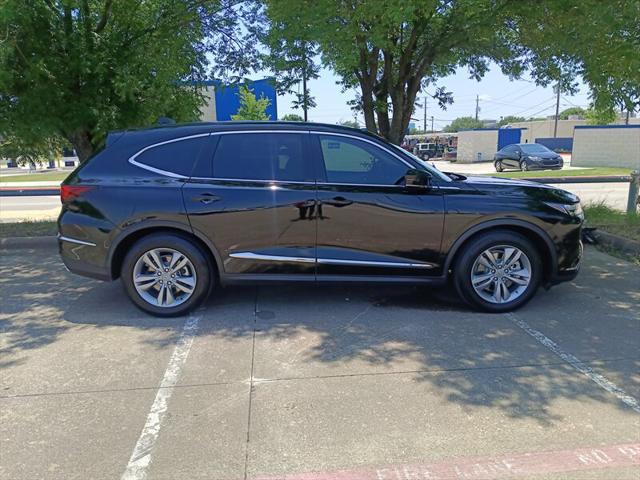 used 2022 Acura MDX car, priced at $35,888