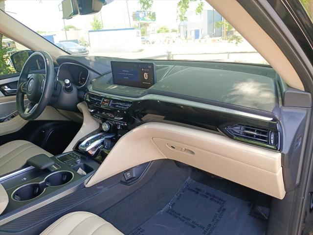 used 2022 Acura MDX car, priced at $35,888