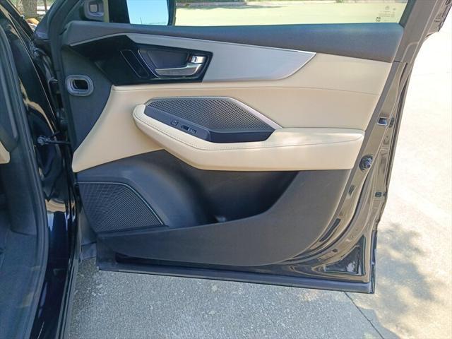 used 2022 Acura MDX car, priced at $35,888