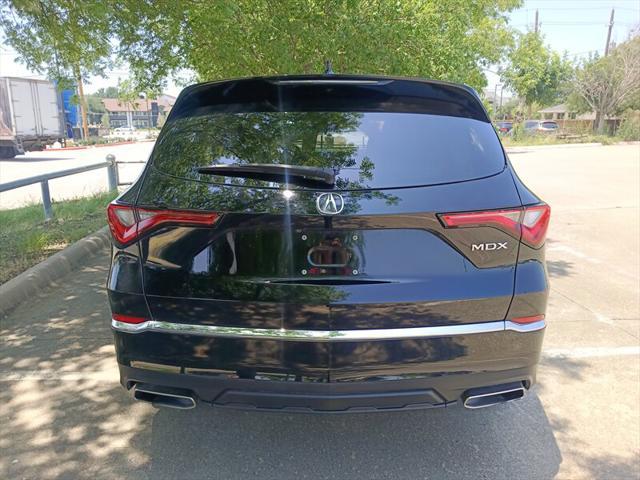 used 2022 Acura MDX car, priced at $35,888