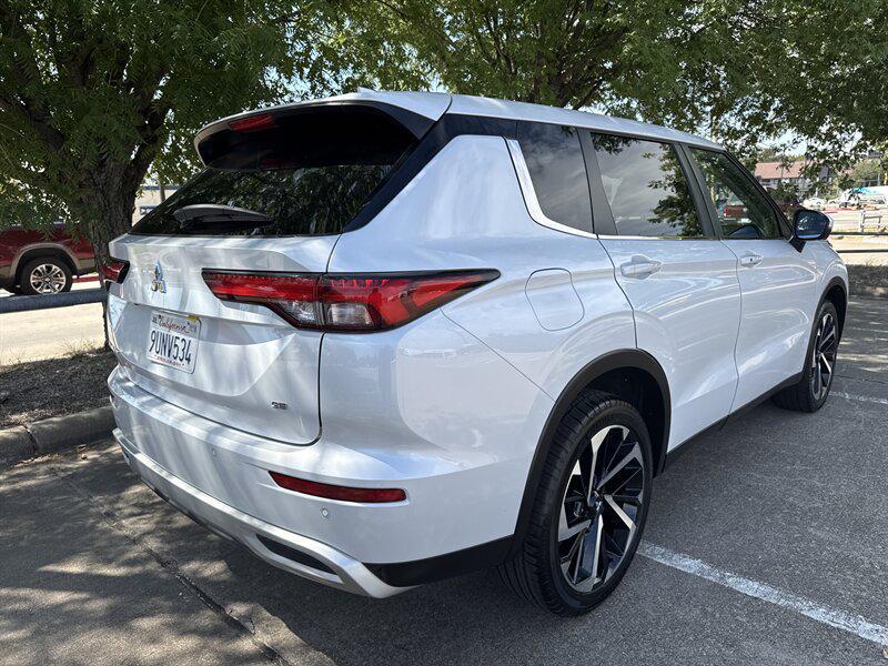 used 2024 Mitsubishi Outlander car, priced at $22,888