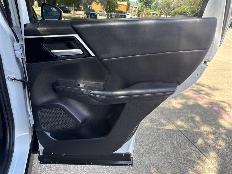 used 2024 Mitsubishi Outlander car, priced at $22,888