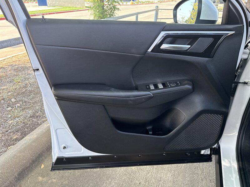 used 2024 Mitsubishi Outlander car, priced at $22,888