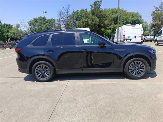 used 2025 Mazda CX-70 car, priced at $28,888