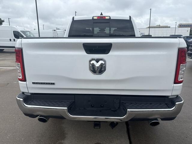 used 2023 Ram 1500 car, priced at $28,888