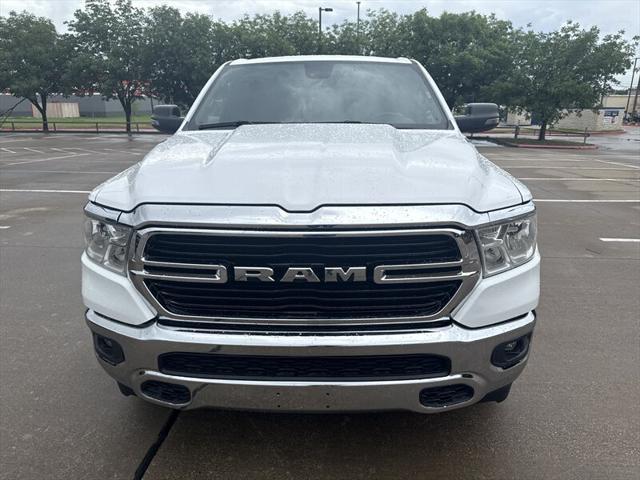 used 2023 Ram 1500 car, priced at $28,888