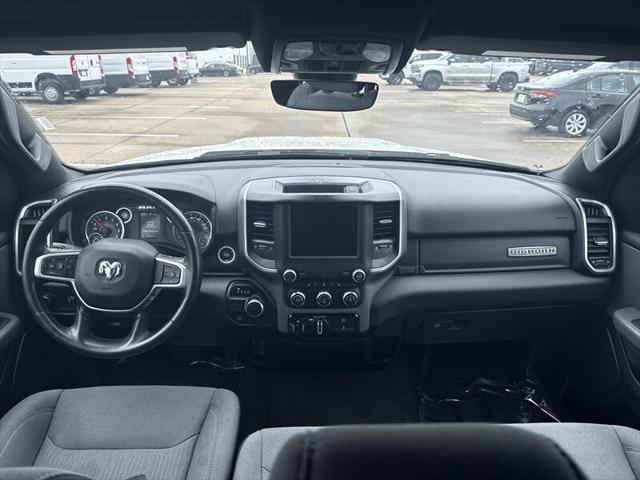 used 2023 Ram 1500 car, priced at $28,888