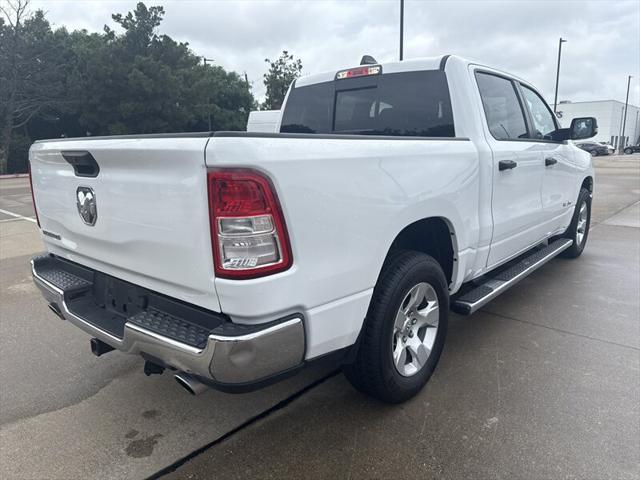 used 2023 Ram 1500 car, priced at $28,888