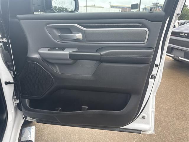 used 2023 Ram 1500 car, priced at $28,888