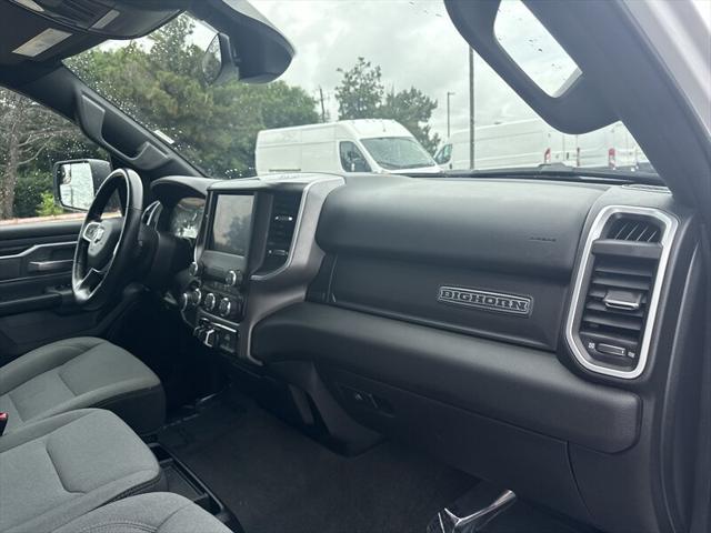 used 2023 Ram 1500 car, priced at $28,888