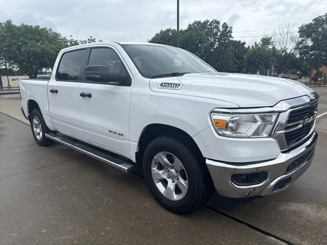 used 2023 Ram 1500 car, priced at $28,888