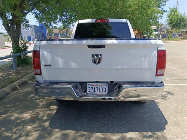 used 2024 Ram 1500 Classic car, priced at $26,888