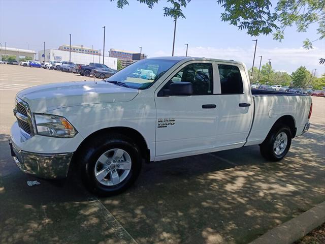 used 2024 Ram 1500 Classic car, priced at $26,888