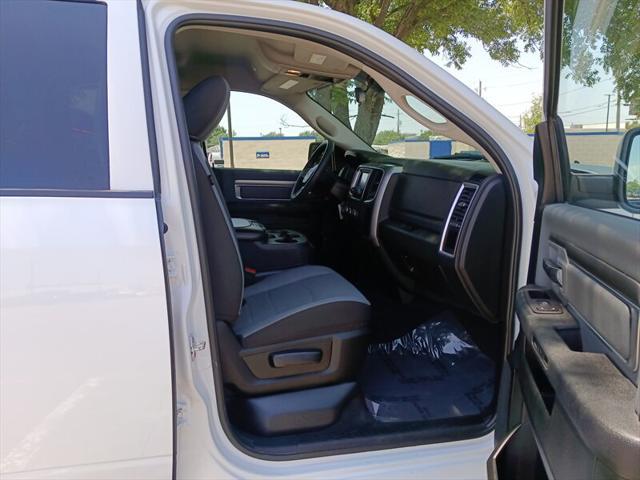 used 2024 Ram 1500 Classic car, priced at $26,888