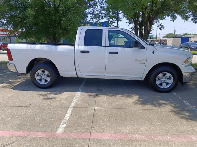 used 2024 Ram 1500 Classic car, priced at $26,888
