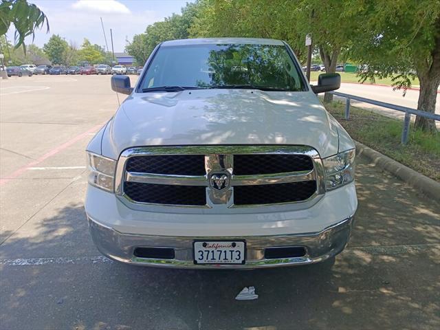 used 2024 Ram 1500 Classic car, priced at $26,888