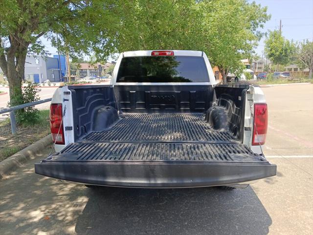 used 2024 Ram 1500 Classic car, priced at $26,888