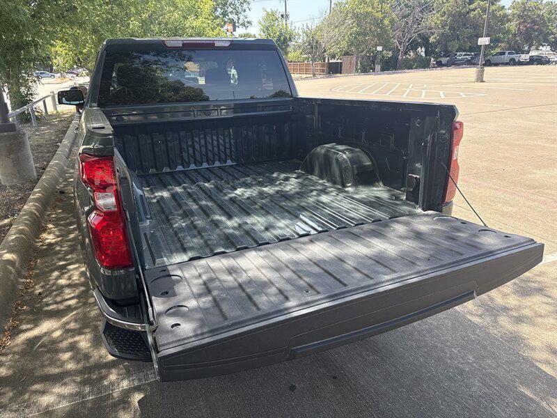 used 2025 Chevrolet Silverado 1500 car, priced at $38,888