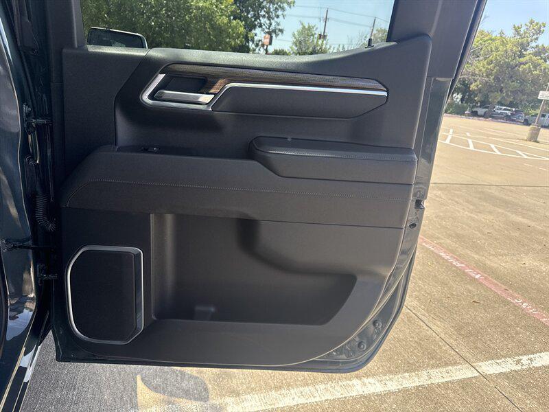 used 2025 Chevrolet Silverado 1500 car, priced at $38,888