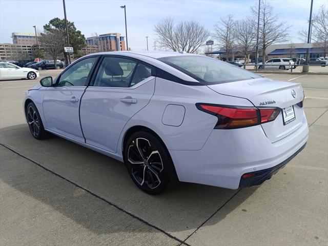 used 2025 Nissan Altima car, priced at $25,888