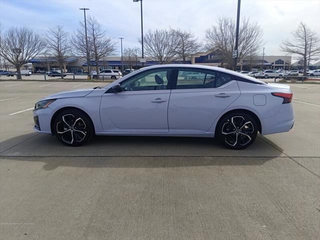 used 2025 Nissan Altima car, priced at $25,888