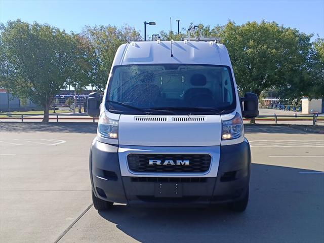 used 2019 Ram ProMaster 2500 car, priced at $21,888