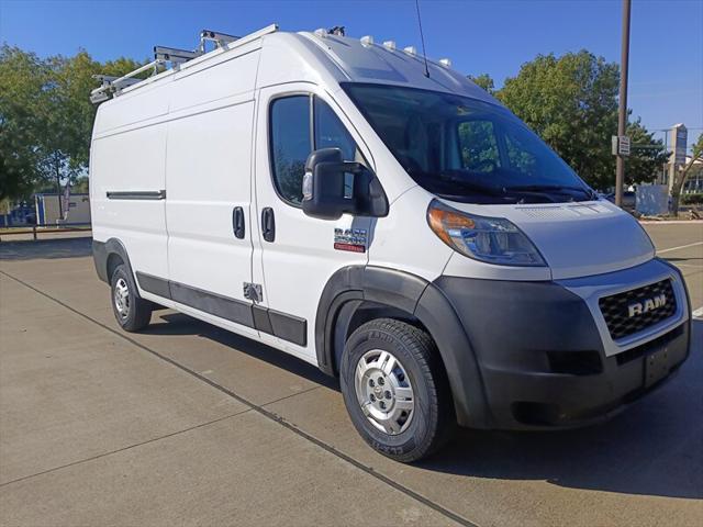 used 2019 Ram ProMaster 2500 car, priced at $21,888