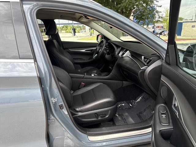 used 2022 INFINITI QX50 car, priced at $25,888