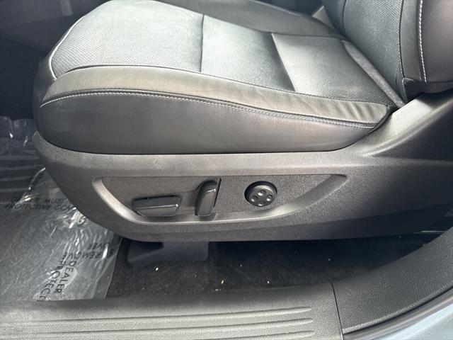 used 2022 INFINITI QX50 car, priced at $25,888