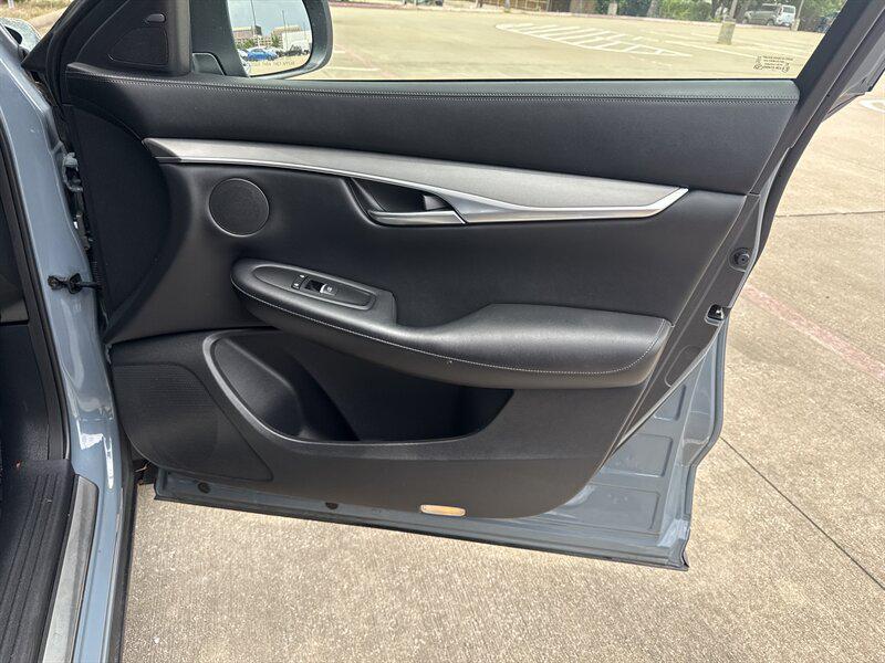 used 2022 INFINITI QX50 car, priced at $25,888