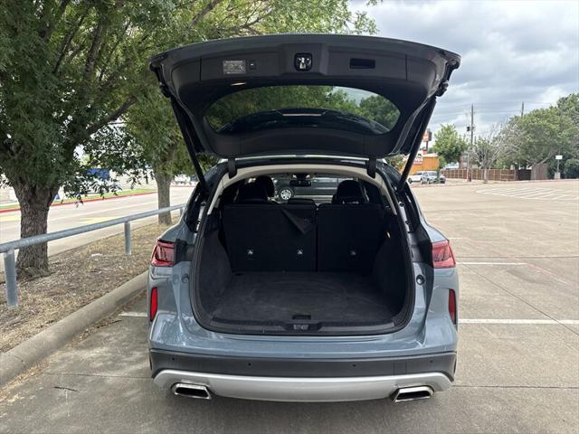 used 2022 INFINITI QX50 car, priced at $25,888