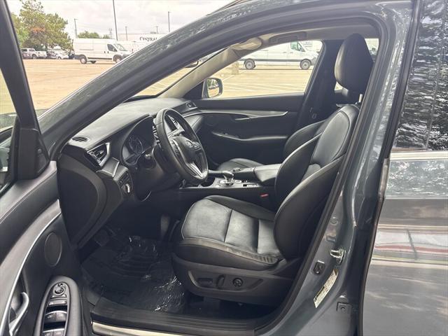 used 2022 INFINITI QX50 car, priced at $25,888