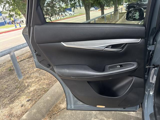 used 2022 INFINITI QX50 car, priced at $25,888