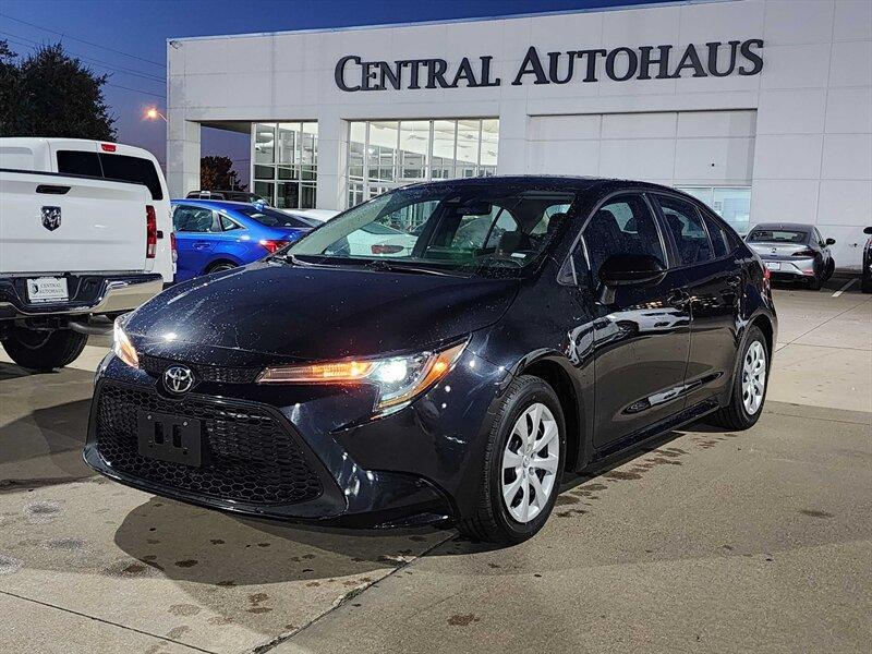 used 2022 Toyota Corolla car, priced at $17,888